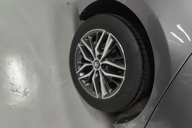 Used BYD Qin PLUS 2021 DM-i 55KM Flagship Model
