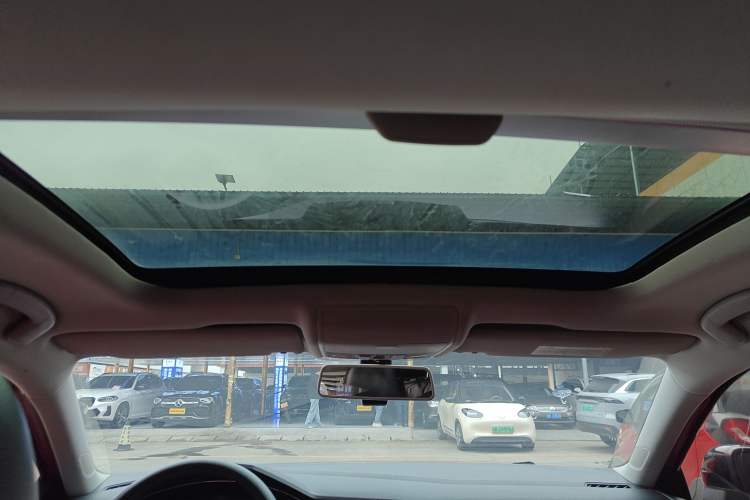 Used Volkswagen Lamando 2019 230TSI DSG Vision Edition China VI Standard Headliner