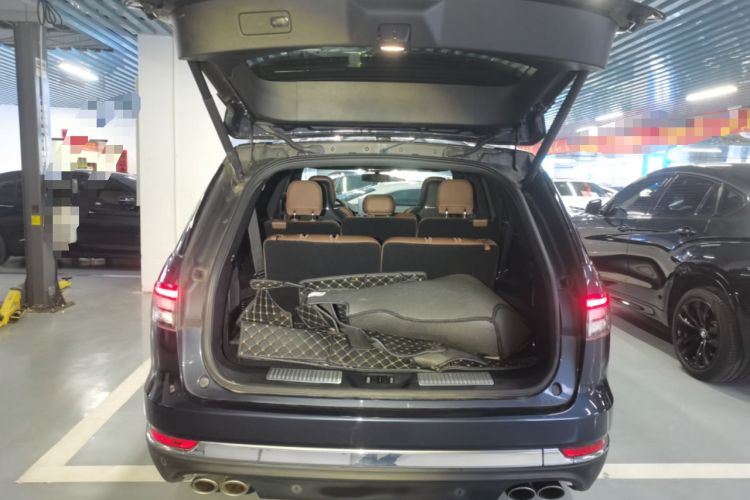 Used Lincoln Aviator 2021 3.0T V6 All-Wheel-Drive Executive Edition