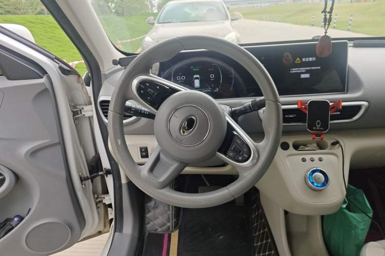 Used ORA White Cat 2020 360km Standard Version Steering Wheel