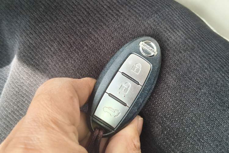 Used Nissan Murano 2015 2.5 S/C HEV XV Four-Wheel Drive Hybrid Flagship Edition Vehicle Key