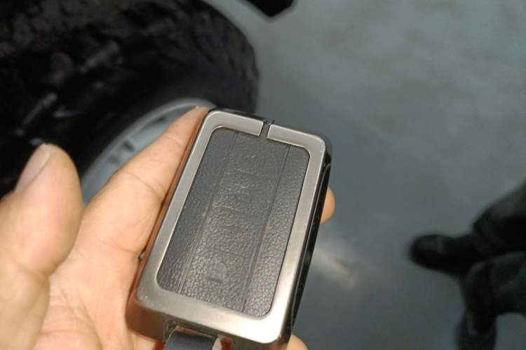 Used Tank 300 2023 2.0T Iron Rider 02 Interior 1