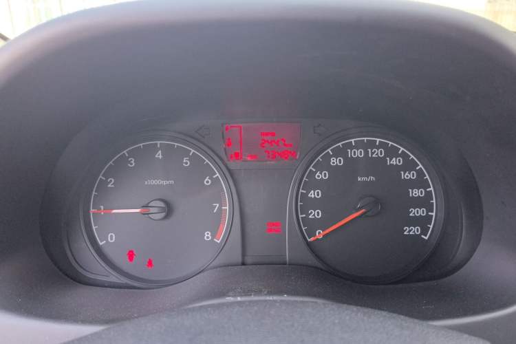 Used Hyundai Verna (older generation) 2016 1.4L Manual Smart GLS Trim
