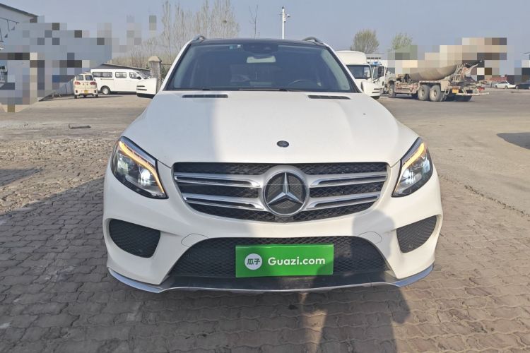Used Mercedes-Benz GLE 2015 GLE 320 4MATIC
