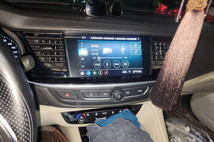 Used Buick Regal 2020 552T Elite Edition