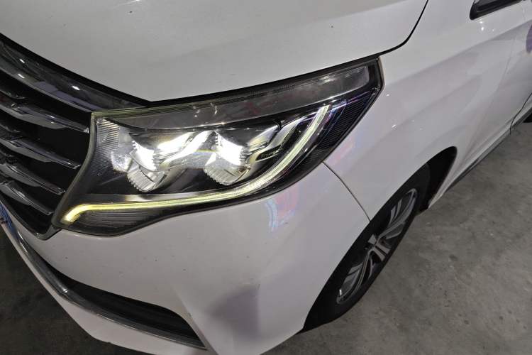 Used GAC Trumpchi M8 2018 320T Luxury Edition
