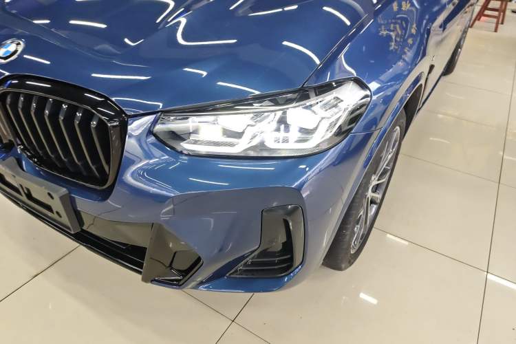 Used BMW X3 2022 xDrive30i Luxury Model M Night Sky Package