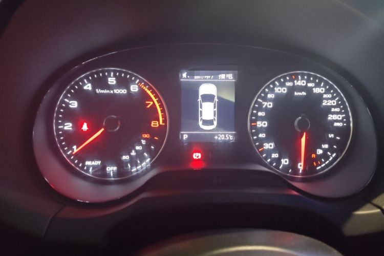 Used Audi A3 2020 Limousine 35 TFSI Fashion Edition China VI Emission Standard