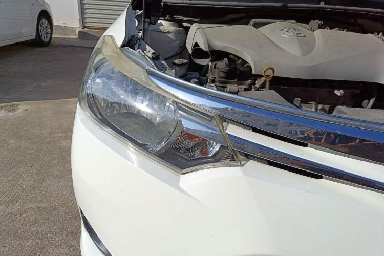 Used Toyota Vios 2016 1.5L Automatic ZhiZhen Xingyao Edition