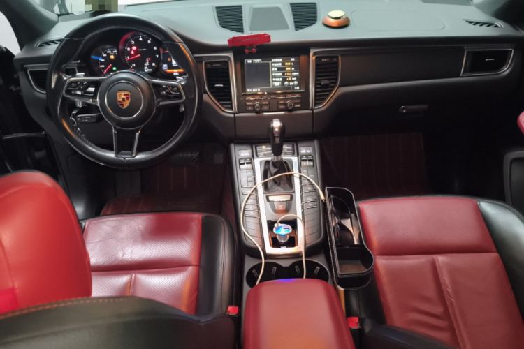 Used Porsche Macan 2014 Macan 2.0T