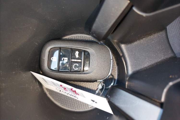 Used Honda Civic 2022 240TURBO CVT Dynamic Edition Vehicle Key