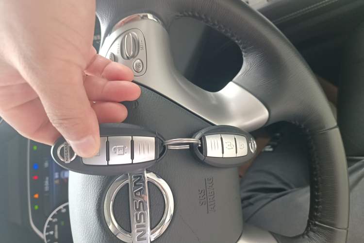 Used Nissan Murano 2017 2.5L XL Two-Wheel Drive Smart Edition
