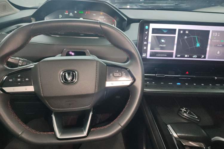 Used CHANGAN CS55PLUS 2022 2nd Generation 1.5T DCT Navigation Edition
