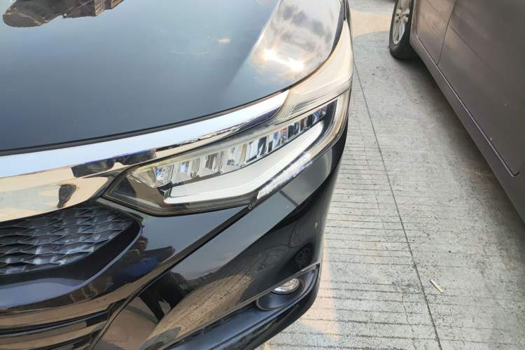 Used Honda Crider 2019 180 Turbo CVT Leading Edition China V Left Front Headlight