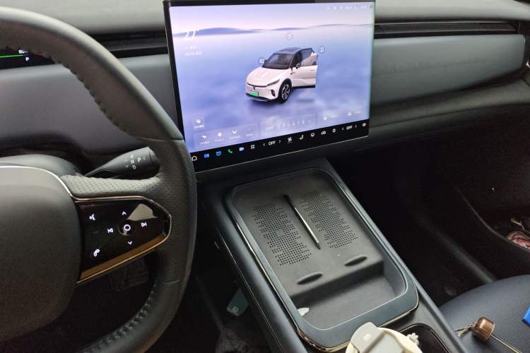 Used VOYAH COURAGE 2024 Long-Range Smart Edition
