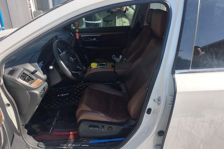 Used Honda CR-V 2021 240TURBO CVT 2WD Fashion Edition
