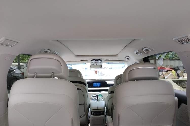 Used FORTHING Xinghai V9 2024 1.5TD 200km Chinese Knot Series Premium Edition Headliner