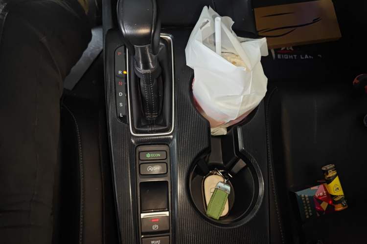 Used Honda Integra 2022 240TURBO CVT Phantom Night Luxury Edition