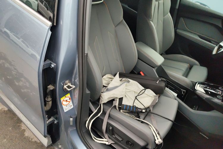 Used Audi Q4 e-tron 2024 40 e-tron Boundary Edition
