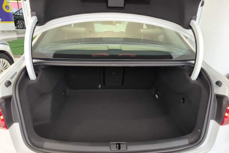 Used Audi A3 2020 Limousine 35 TFSI Fashion Edition China VI Emission Standard
