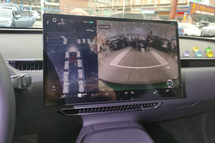 Used XPeng MONA M03 2025 600 with Ultra-Long Range Max
