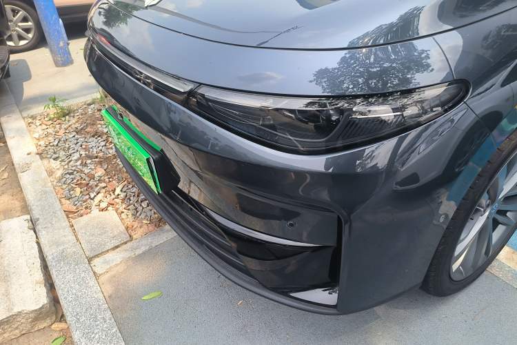 Used Leapmotor C16 2024 Range-Extended 200 Smart Enjoyment Edition Left Front Headlight