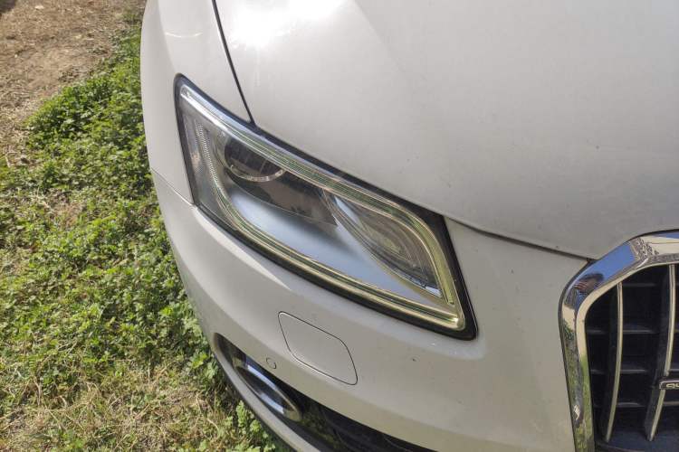 Used Audi Q5 2017 40 TFSI Technology Edition