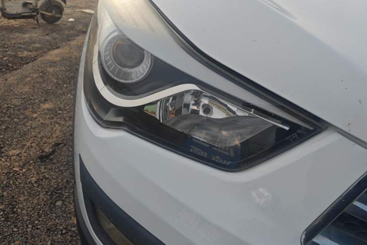 Used Haima S5 2015 1.6L Manual Comfort Model