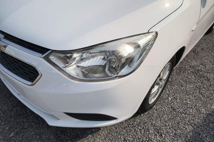 Used Chevrolet Sail 2015 Sail 3 1.3L AMT Ideal Edition