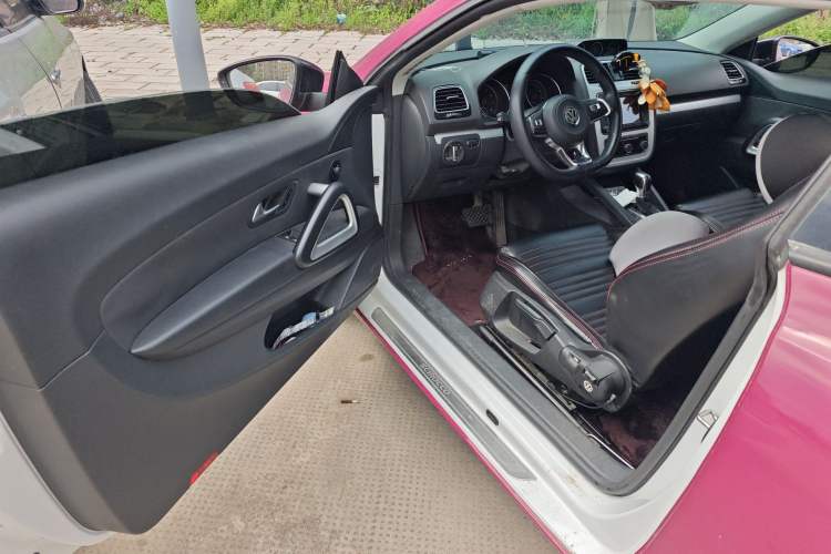 Used Volkswagen Scirocco 2015 1.4TSI Comfort Edition
