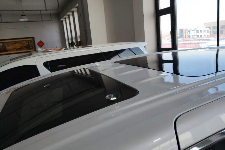 Used Buick GL8 2025 Lu Zun Deluxe Edition