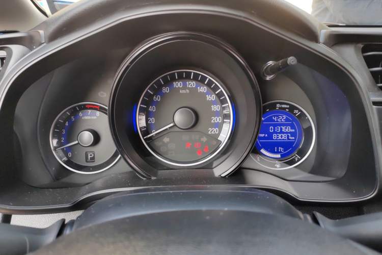 Used Honda Fit 2018 1.5L CVT Comfort Sunroof Version Instrument Cluster