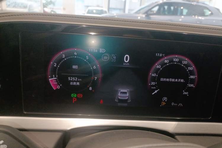 Used Volkswagen Passat 2025 Pro 380TSI Starry Dragon Luxury Edition