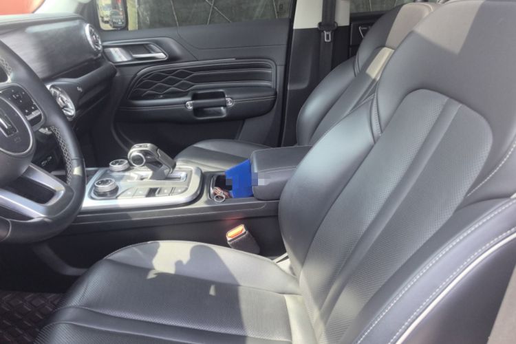 Used Tank 300 2021 Off-Road Edition 2.0T Conqueror
