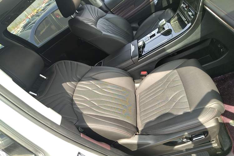 Used GAC Trumpchi M8 2023 Zongshi Series 400T Ultimate Edition Right Front Seat