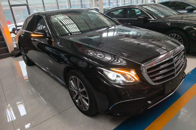 Used Mercedes-Benz E-Class 2019 E 260 L 4MATIC
