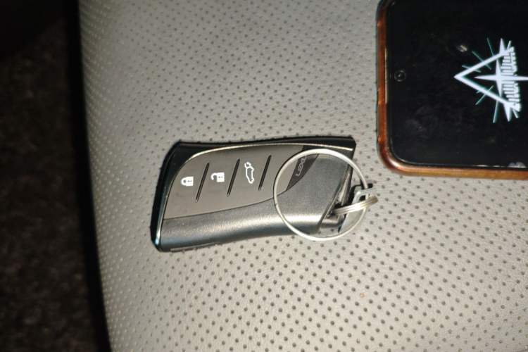 Used Lexus RZ 2023 450e All-Wheel Drive Luxury Edition Interior 1