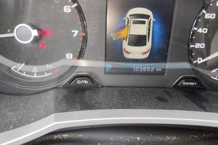 Used Geely Auto Emgrand GL 2017 1.3T DCT Luxury Model
