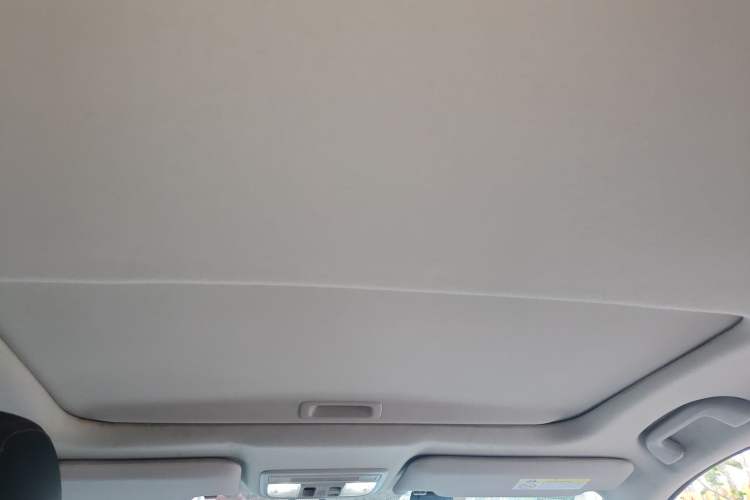 Used Honda Civic 2019 220TURBO CVT Dynamic Edition China VI Headliner