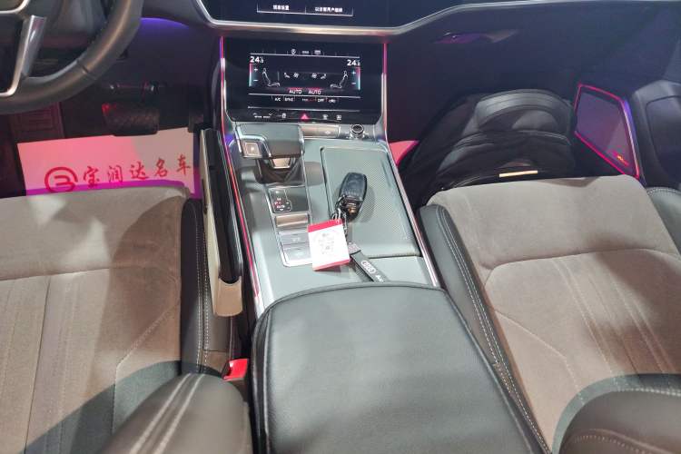 Used Audi A6L 2024 45 TFSI Prestige Dynamic Edition