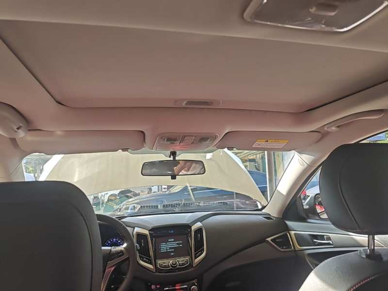 Used CHANGAN Eado 2016 1.6L Automatic Junku Model — 17