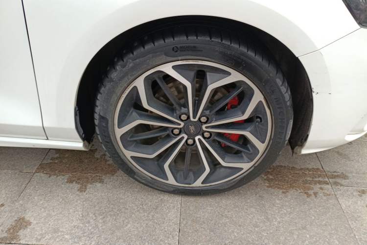 Used Ford Focus 2021 Hatchback EcoBoost 180 Automatic ST Line Exterior 7