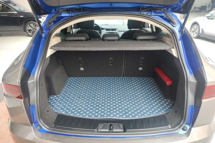 Used Jaguar E-PACE 2018 P200 S China V-standard
