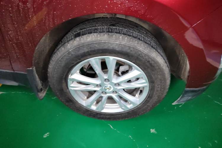 Used Chevrolet Equinox 2018 535T Automatic YuJie Edition