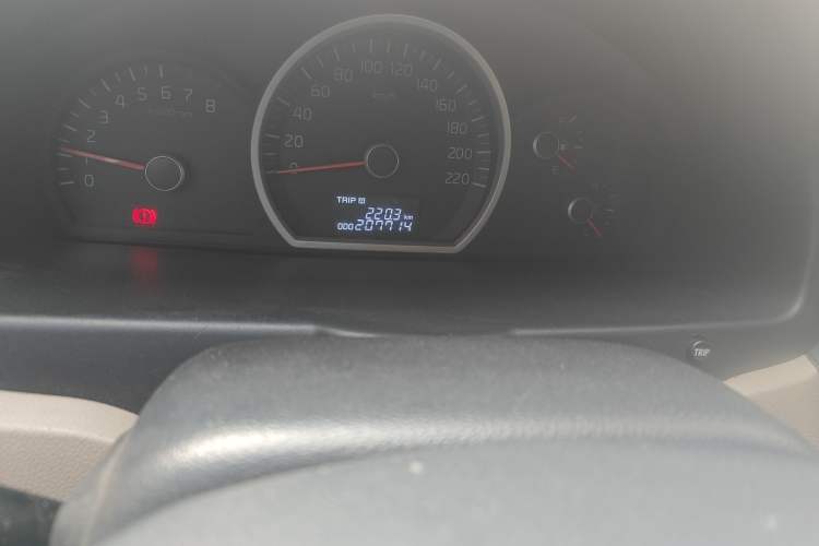 Used Kia Sportage 2013 2.0L Manual Two-Wheel Drive GL Trim
