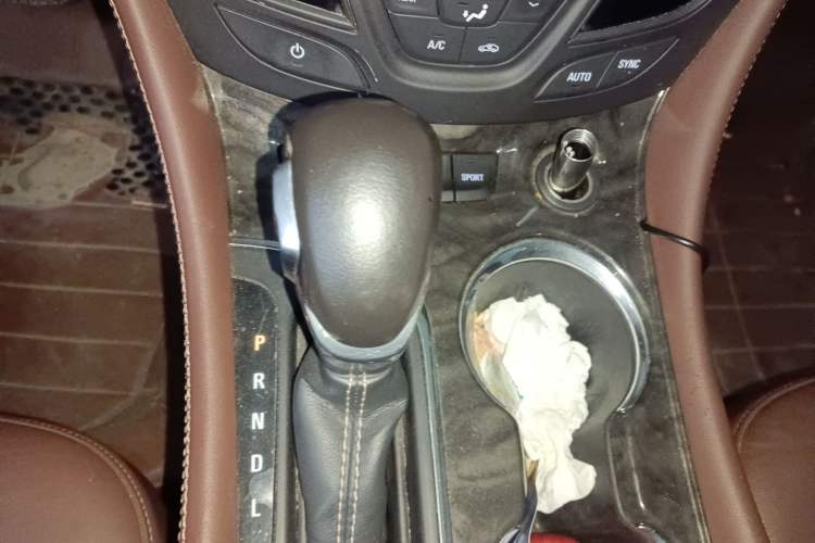 Used Buick Envision 2016 28T Four-Wheel Drive Elite Version
