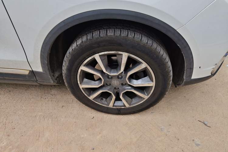 Used Haval H7 2017 Red-Label H7 2.0T Automatic Prestige Model
