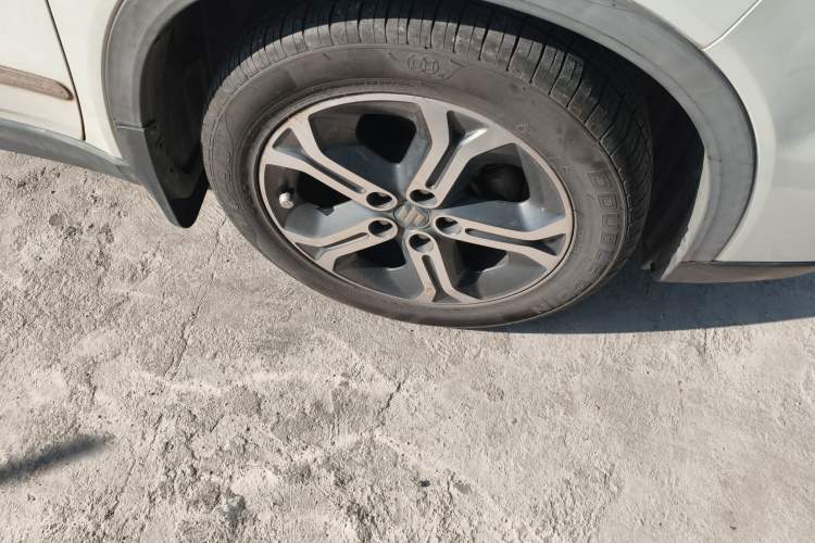 Used Suzuki Vitara 2016 1.4T Automatic Two-Wheel Drive Luxury Version
