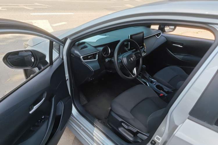 Used Toyota Levin 2022 185T CVT Luxury Edition