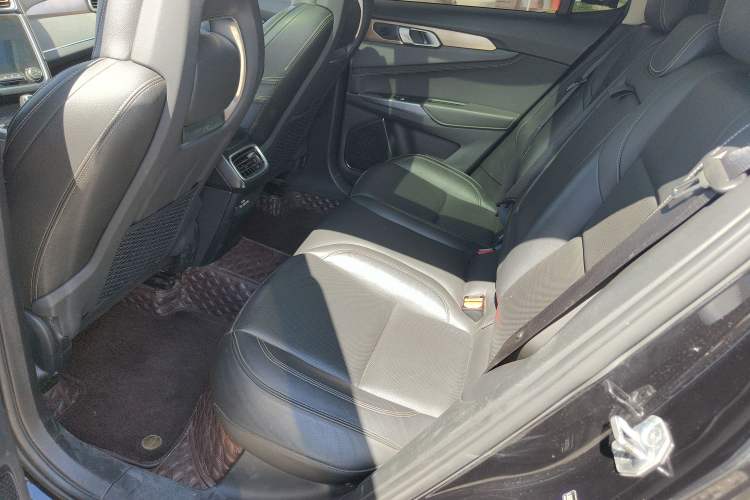 Used Lynk & Co 01 2017 2.0T Two-Wheel Drive Pro Edition